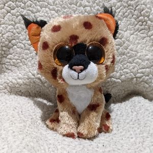 💚3/$30 Buckwheat the Lynx - Beanie Boos